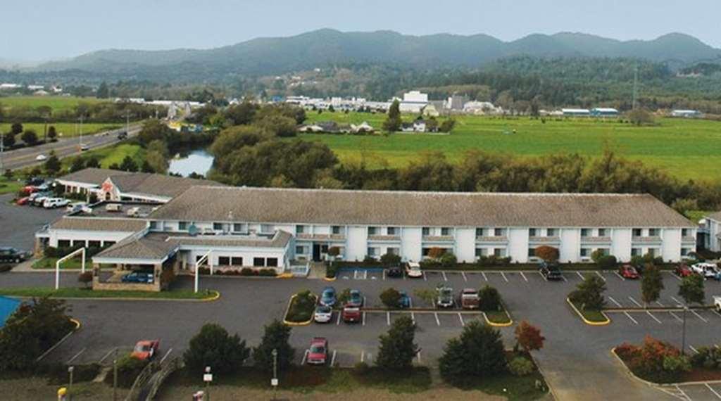 The Tillamook Inn Buitenkant foto