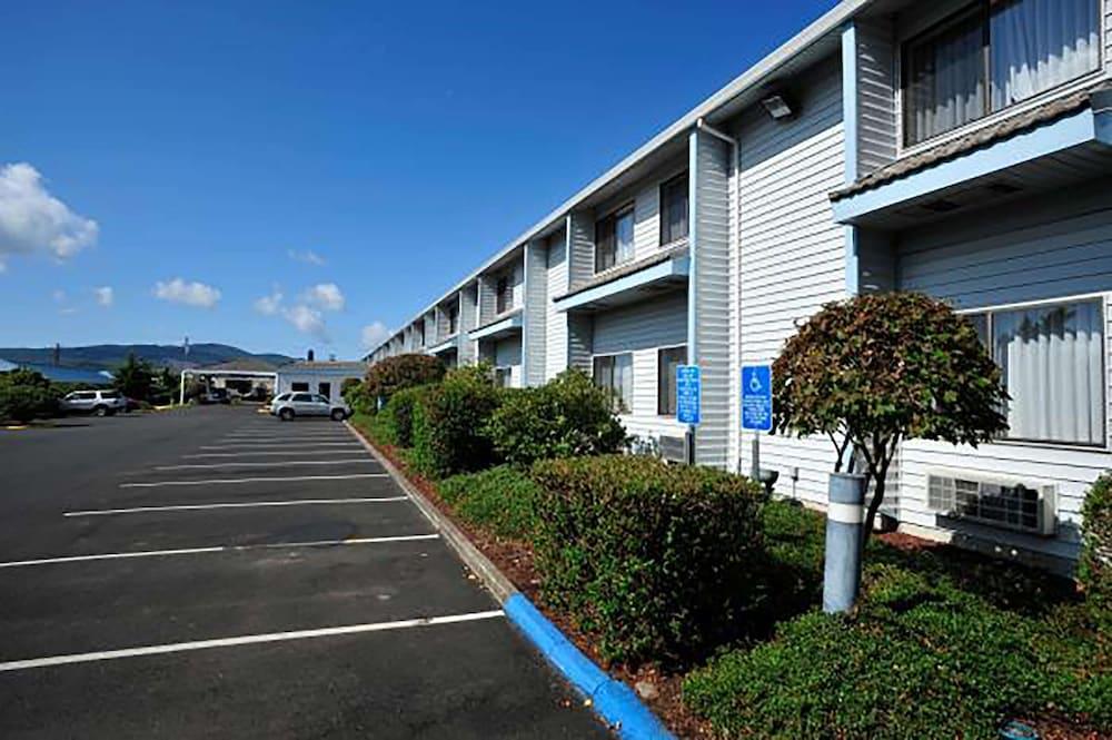 The Tillamook Inn Buitenkant foto