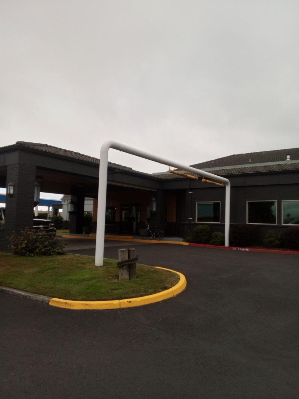 The Tillamook Inn Buitenkant foto