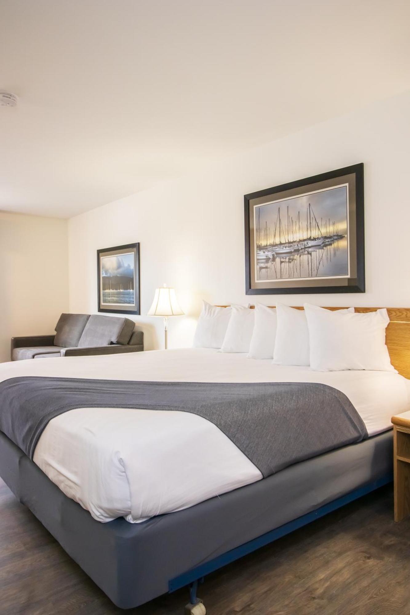 The Tillamook Inn Buitenkant foto