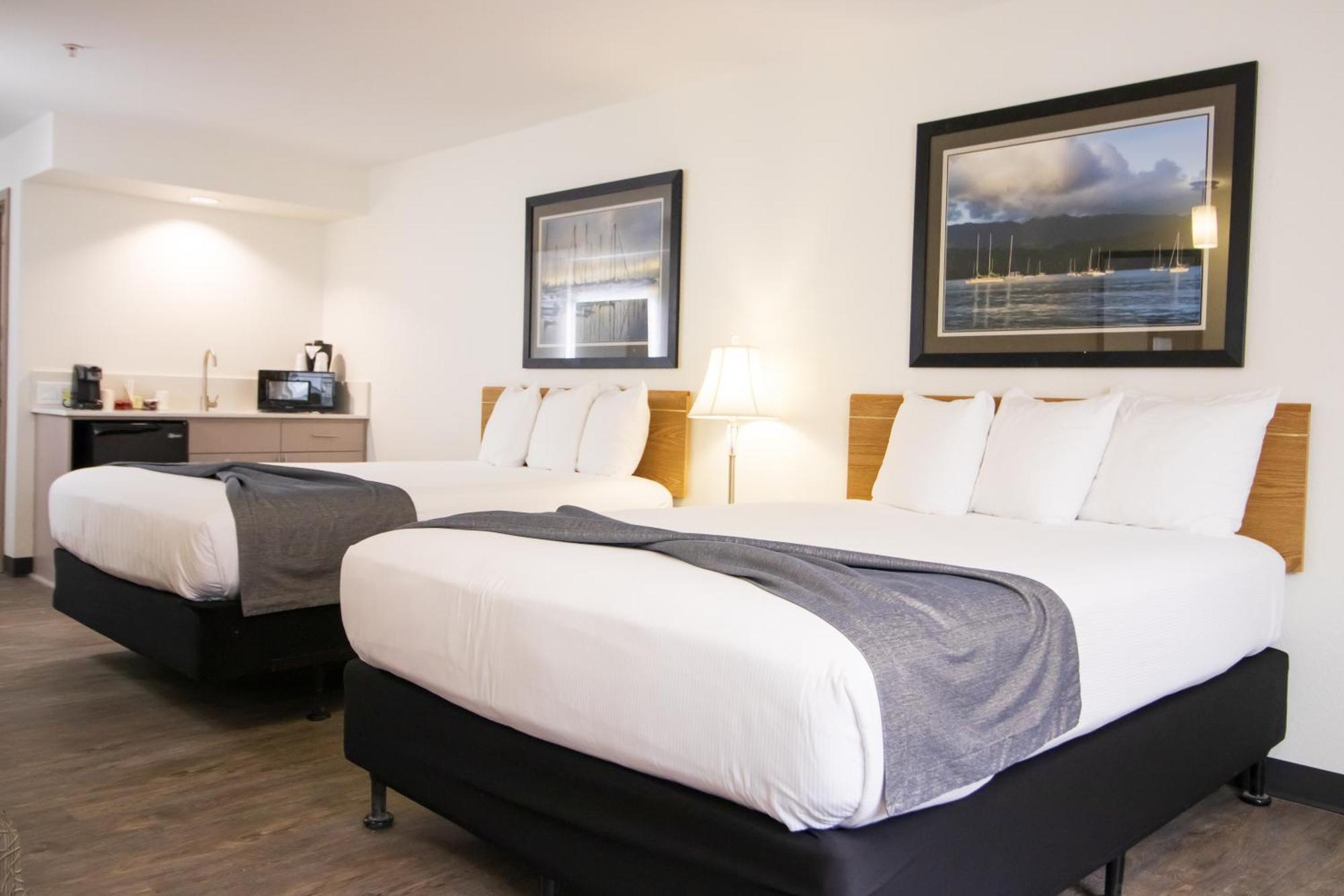 The Tillamook Inn Buitenkant foto