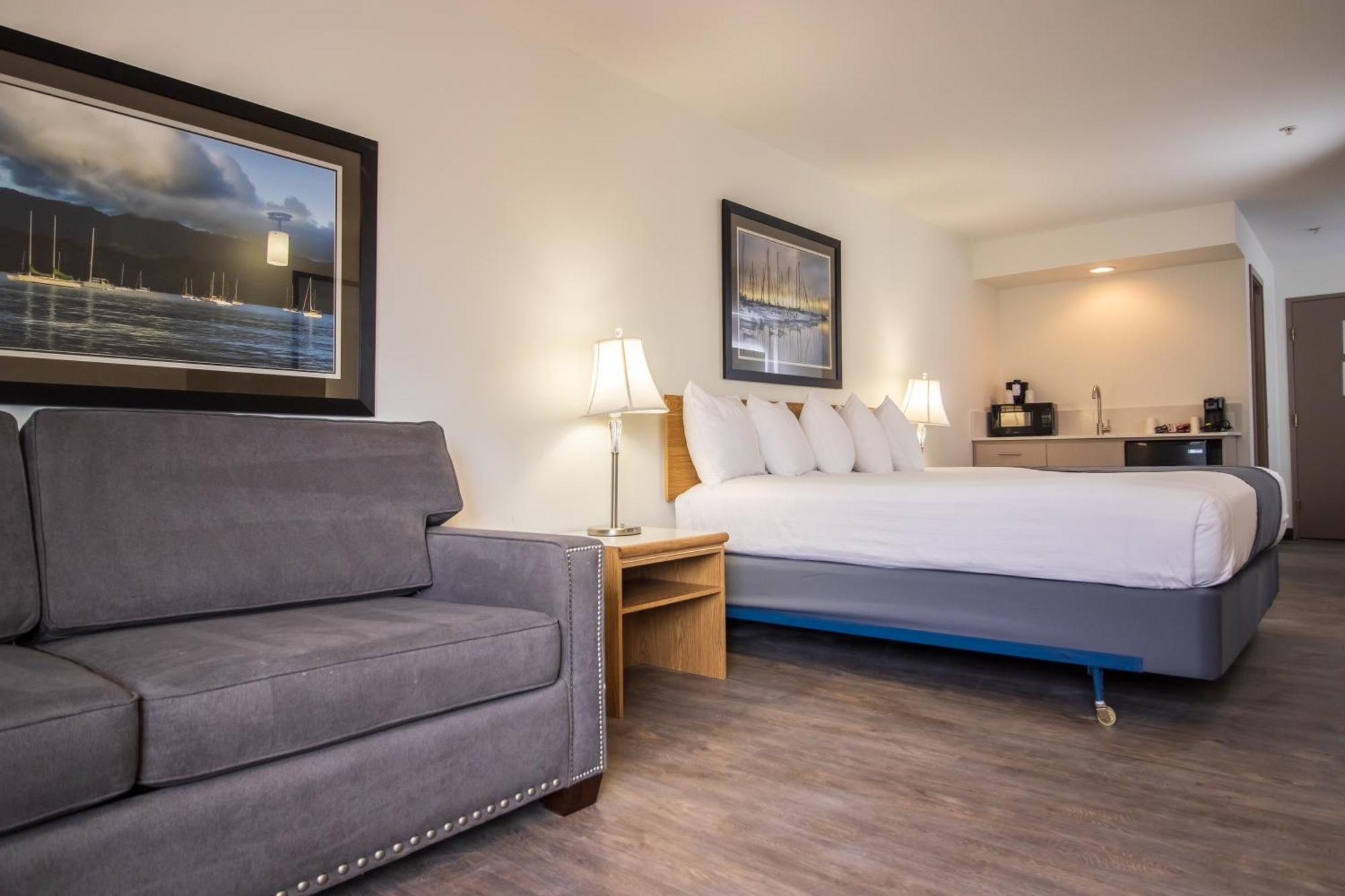 The Tillamook Inn Buitenkant foto
