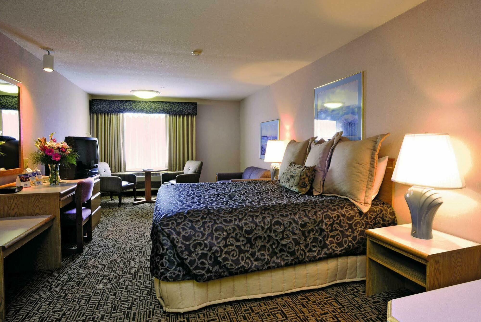 The Tillamook Inn Kamer foto